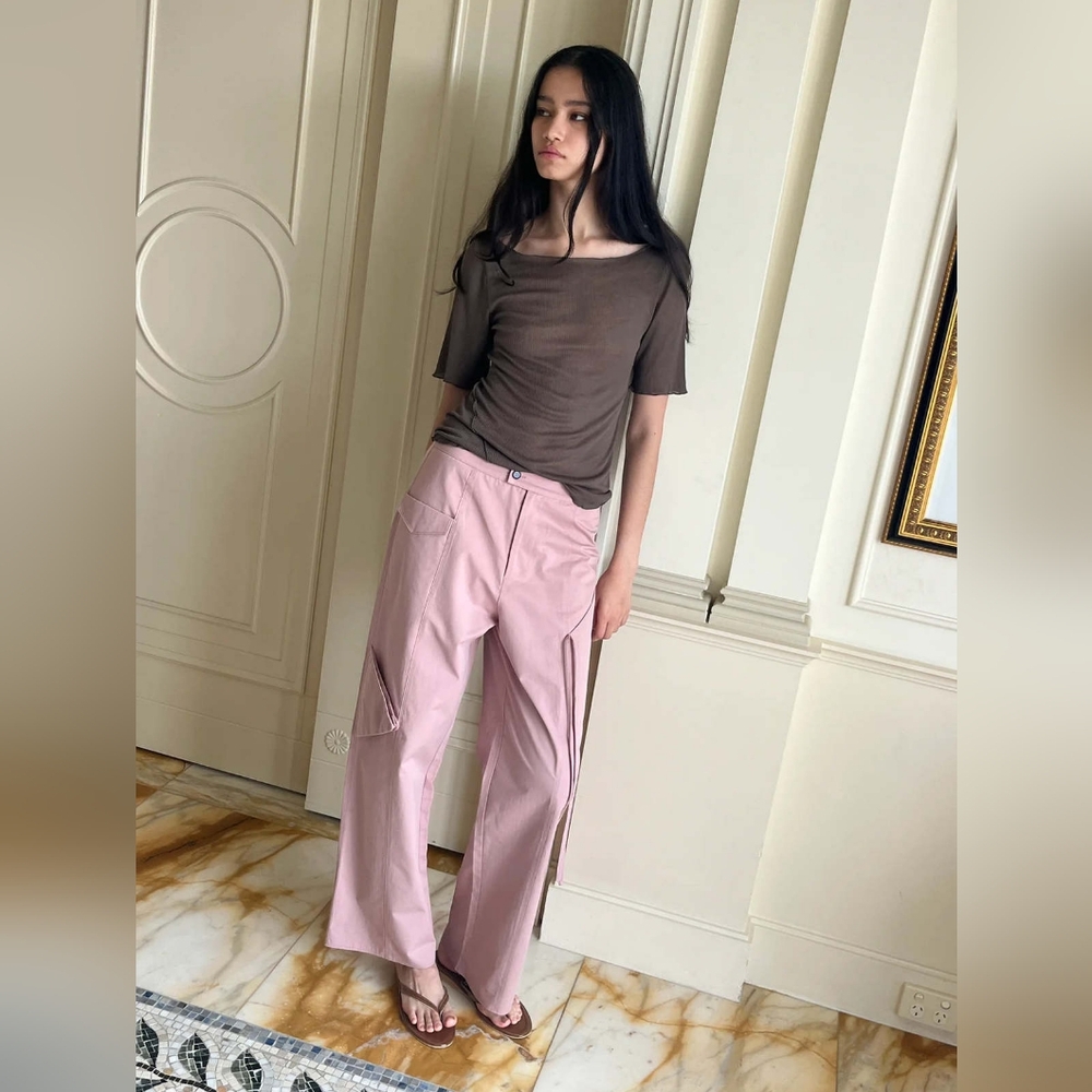Deiji Studios Pocket Pants - L